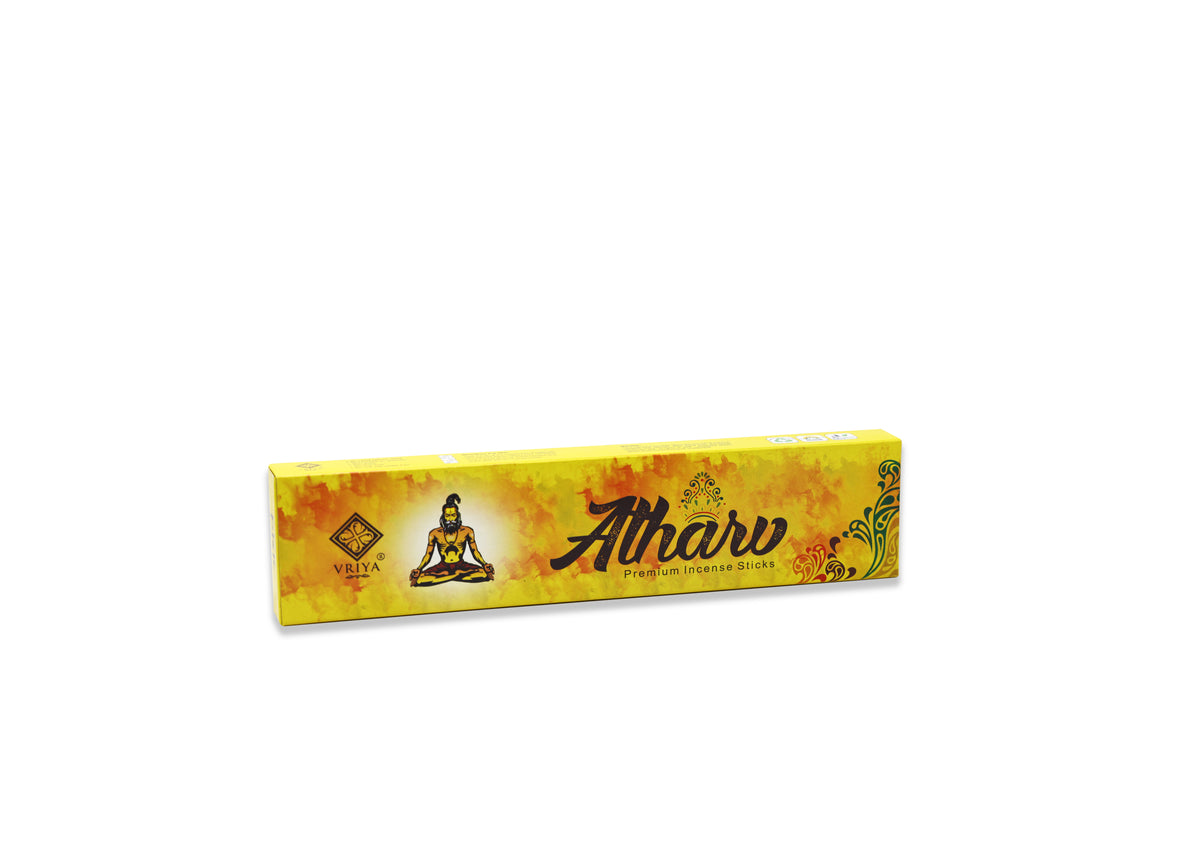 Vriya Atharv 30g Incense