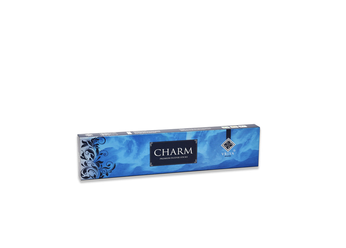 Vriya Charm 100g Incense