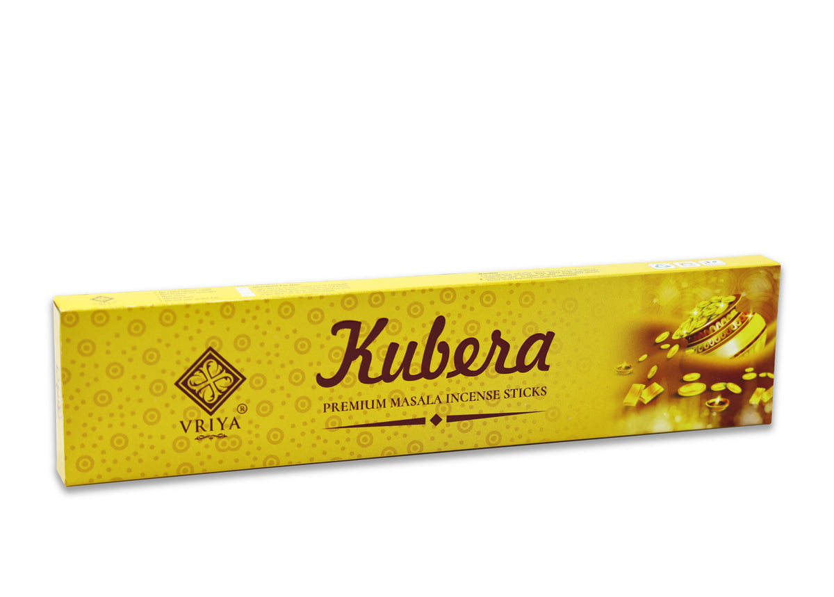 Vriya Kubera 100g Incense