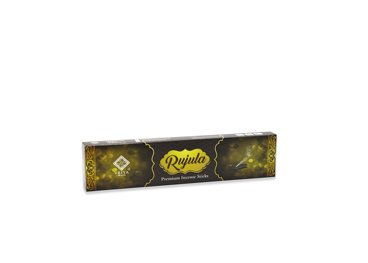 Vriya Rujula 30g Incense